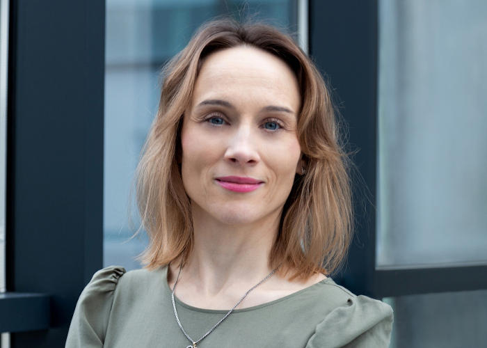Ludmiła Bagińska-Socha